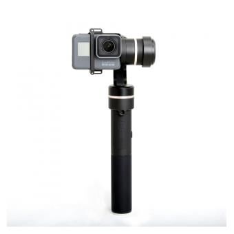 Gimbal Stabilisateur 3 Axes pour Smartphone Gopro, Caméra d'action